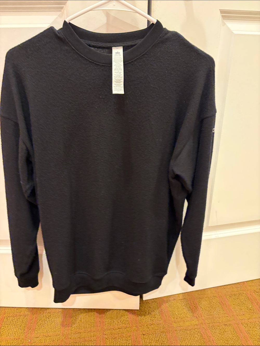 ALO Yoga soho sweater